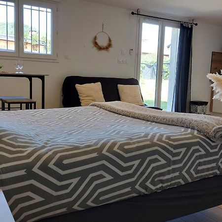 Le Studio Du Doux Tournon-sur-Rhone Extérieur photo